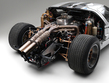 Ford GT40 engine bay